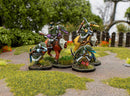 Clash of Rhyfles: Crusader Cavalry