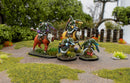Clash of Rhyfles: Crusader Cavalry