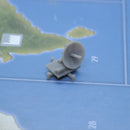 3D Printed FuMG 75 Mannheim Riese Radar (x10) - Only-Games