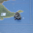 3D Printed FuMG 75 Mannheim Riese Radar (x10) - Only-Games