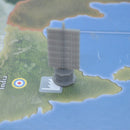 3D Printed WW2 German Limber Freya 1 Radar (x10) - Only-Games