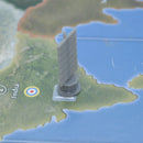 3D Printed WW2 German Limber Freya 1 Radar (x10) - Only-Games