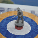 1/72 3D Printed WW2 UK Riflemen (x10)