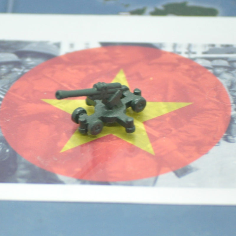 3D Printed Soviet 85mm Air Defense Gun M1939 | Set of 10