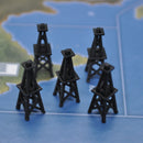 3D Printed Oil Derrick (x12) - Only-Games