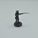 3D Printed 1/72 Napoleonic Russian Musketeer (x10) - Only-Games