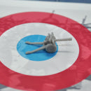 3D Printed French 25mm Anti-Tank Gun (x10) - Only-Games