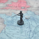 3D Printed 1/72 Napoleonic Russian Musketeer (x10) - Only-Games