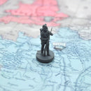 3D Printed 1/72 Scale Napoleonic French Fusiliers Pose 2 (x10) - Only-Games