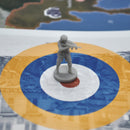 1/72 WW2 British SAS Soldier Pose 2 (x10) - Only-Games