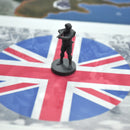 1/72 3D Printed WW2 Sikh Commonwealth Infantry Pose 3(x10) - Only-Games