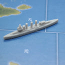 3D Printed Out of Box Axis & Allies 1914 Cruiser (x10) - Only-Games