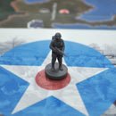 1/72 Scale 3D Printed World War 2 US Ranger, Pose 1 (x10) - Only-Games