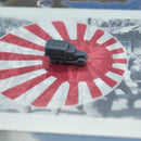 Japanese Truck Type-94 with Canopy - Only-Games