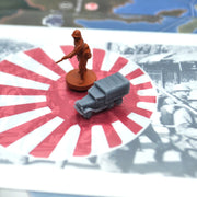 Japanese Truck Type-94 with Canopy - Only-Games