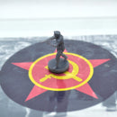1/72 3D Printed WWII Soviet Marine w/ Submachine Gun, Set of 10 - Only-Games