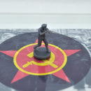 1/72 3D Printed WWII Soviet Marine w/ Submachine Gun, Set of 10 - Only-Games