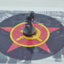 1/72 3D Printed WWII Soviet Marine w/ Lt Machine Gun, Set of 10 - Only-Games