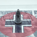 1/72 3D Printed WWII German DAK Soldiers (Set of 10) | Afrika Korps Miniatures - Only-Games