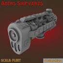 XH206 DST02D Andrast Dro'Sanla Tug - Only-Games
