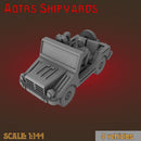 MG144-G11 DWK Munga (F91/4) (4) - Only-Games