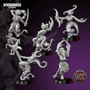 Hedonists of Pain Dance of Pleasure Demonettes