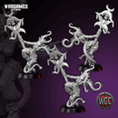 Hedonists of Pain Dance of Pleasure Demonettes