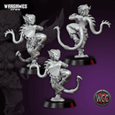 Hedonists of Pain Dance of Pleasure Demonettes