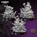 Chaos Plagueling Swarm x3 - Only-Games