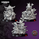 Chaos Plagueling Swarm x3 - Only-Games