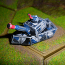 MG144-ZD11 Dûgthar Self-Propelled Artillery