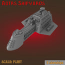 ZD303 Dûn Morogh Battle Cruiser - Only-Games