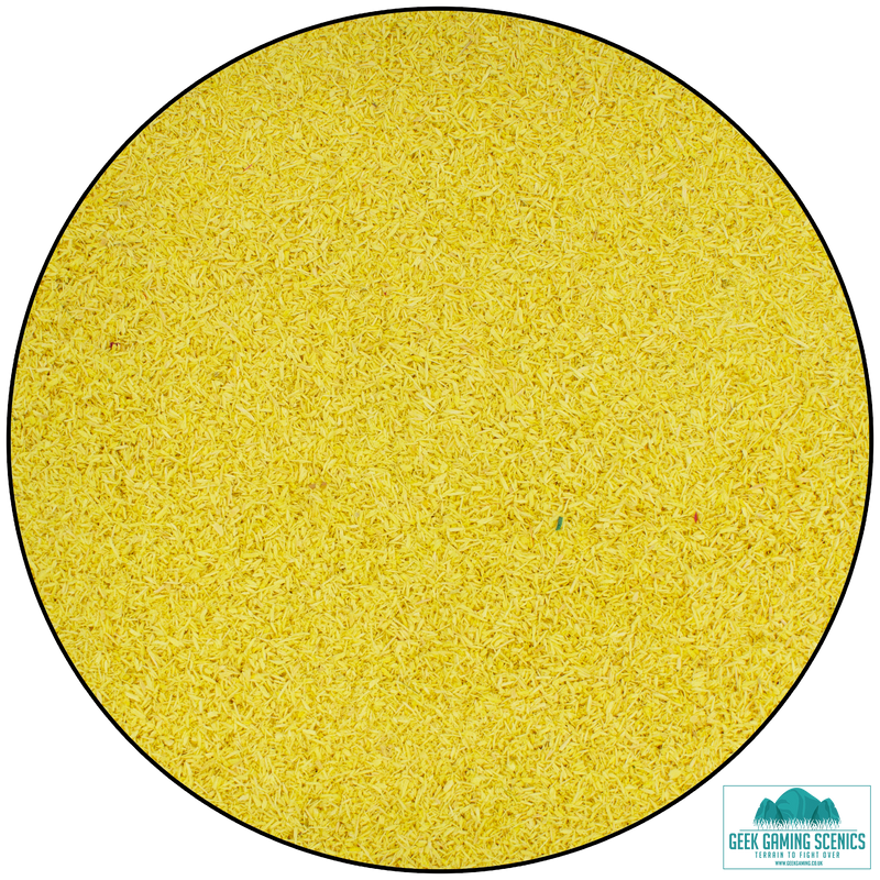 Saw Dust Scatter - Daffodil Yellow - Only-Games