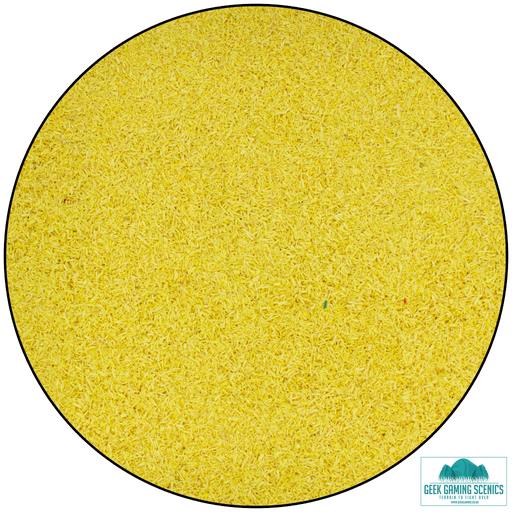 Saw Dust Scatter - Daffodil Yellow - Only-Games