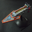 VA202 Dagger Blade Strike Cruiser