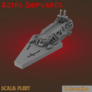 VA202 Dagger Blade Strike Cruiser - Only-Games