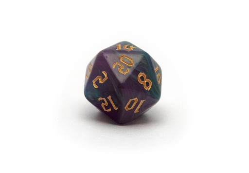 Dark Magic Dice - Rotten Forest - Only-Games