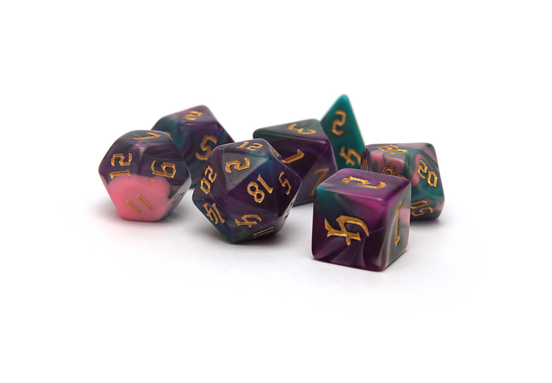 Dark Magic Dice - Rotten Forest - Only-Games
