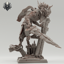 Dark Blade Beast - Realsteone - Terrain Wargaming D&D DnD 32mm 40mm 54mm