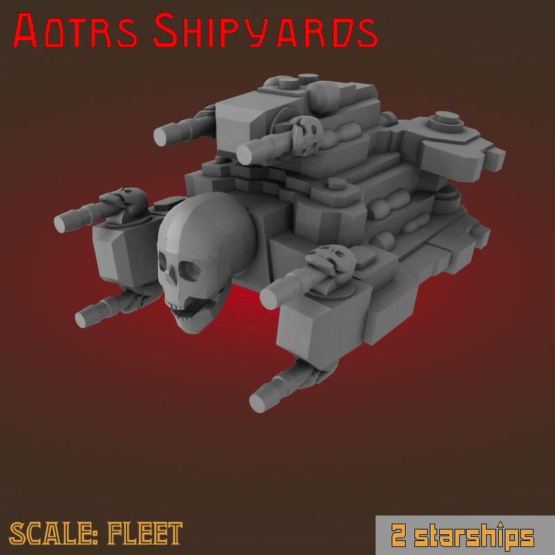 Aotrs204B Dark Fear B Destroyer