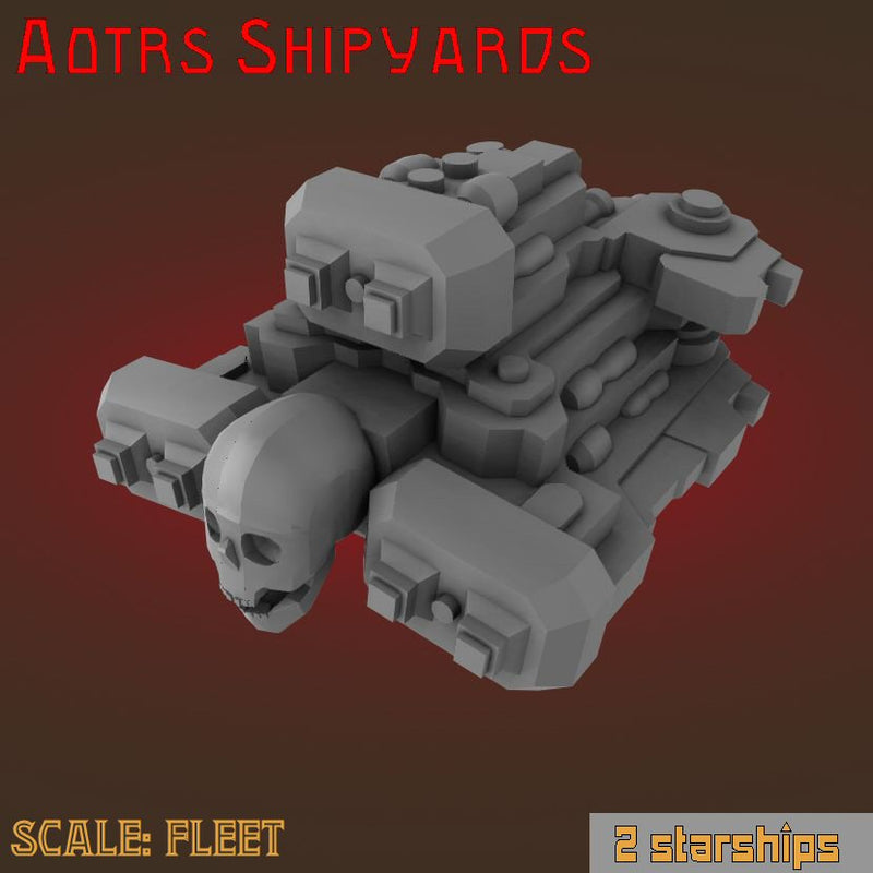 Aotrs204C Dark Fear C Destroyer