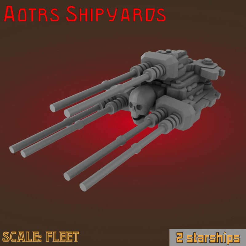 Aotrs204D Dark Fear D Destroyer