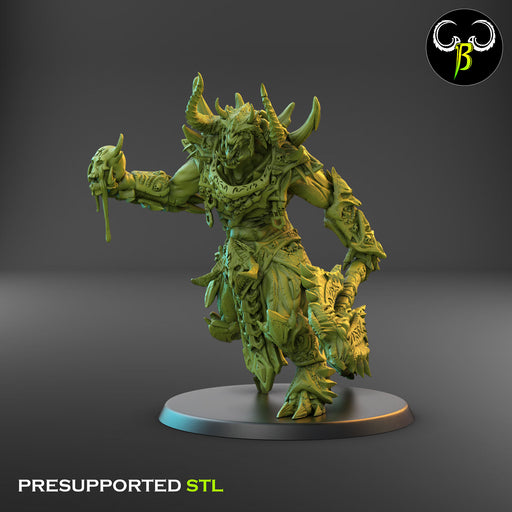 Dark Lord of Destruction - Only-Games