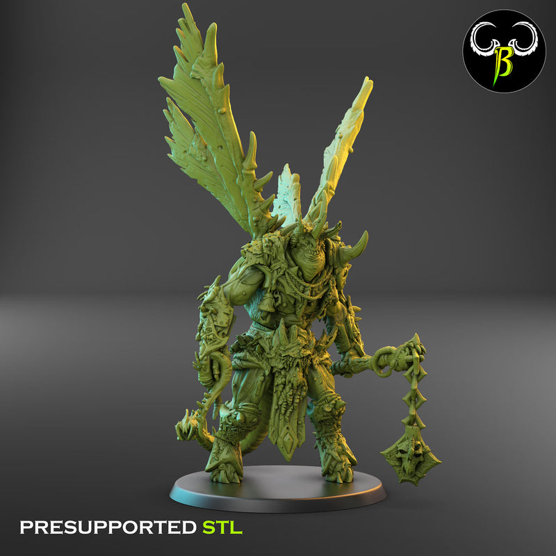 Dark lord of Decay - Only-Games