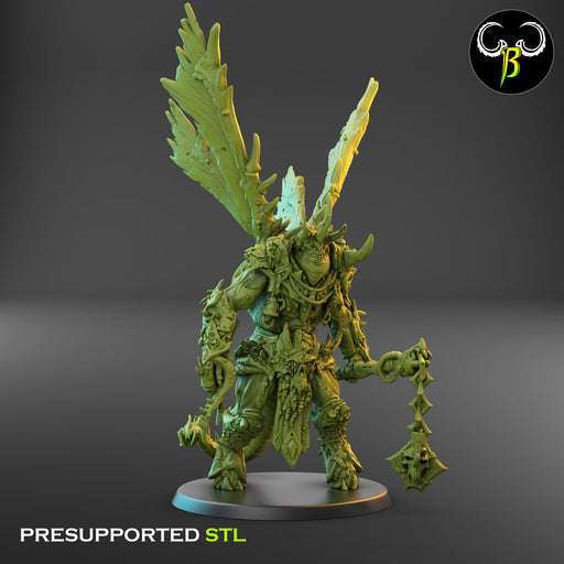 Dark lord of Decay - Only-Games