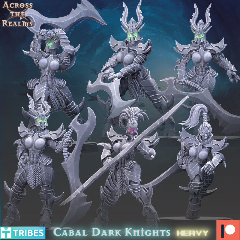 Cabal Dark Knights - Heavy Armor