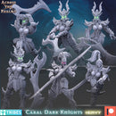 Cabal Dark Knights - Heavy Armor