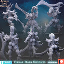 Cabal Dark Knights - Heavy Armor