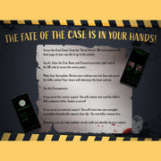 Darkest Night: Interactive Unsolved Cold Case – Detective Murder Mystery Game (Digital) - Only-Games