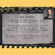 Darkest Night: Interactive Unsolved Cold Case – Detective Murder Mystery Game (Digital) - Only-Games